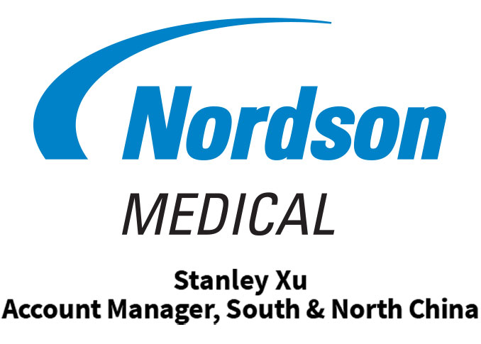 Nordson Medical - Stanley Xu