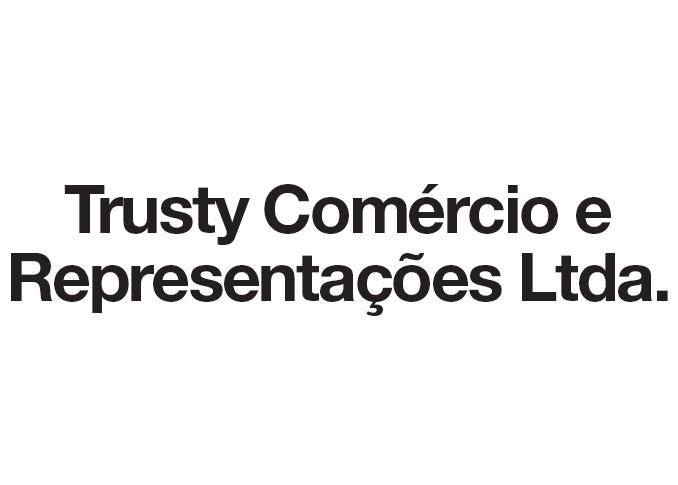 Trusty Comercio e Representacoes