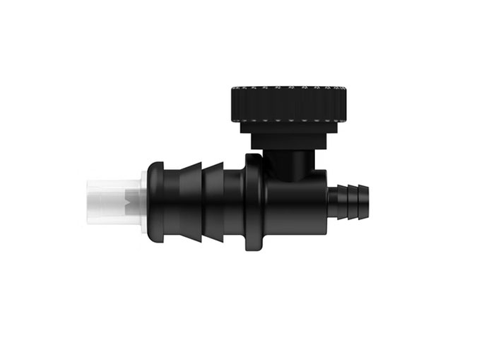 Bleed Valves with One-Way Check Valve (1/4 inch)