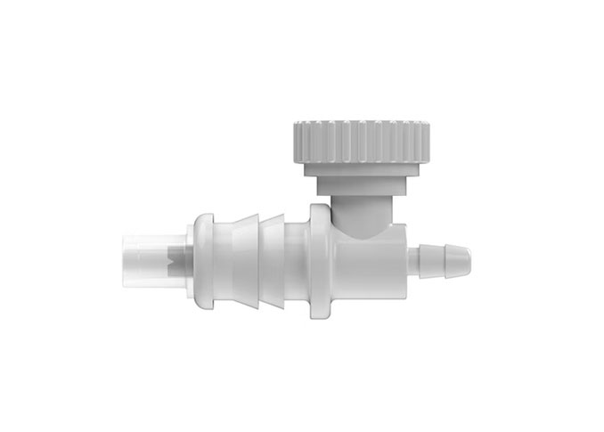 Bleed Valves with One-Way Check Valve (1/8 inch)