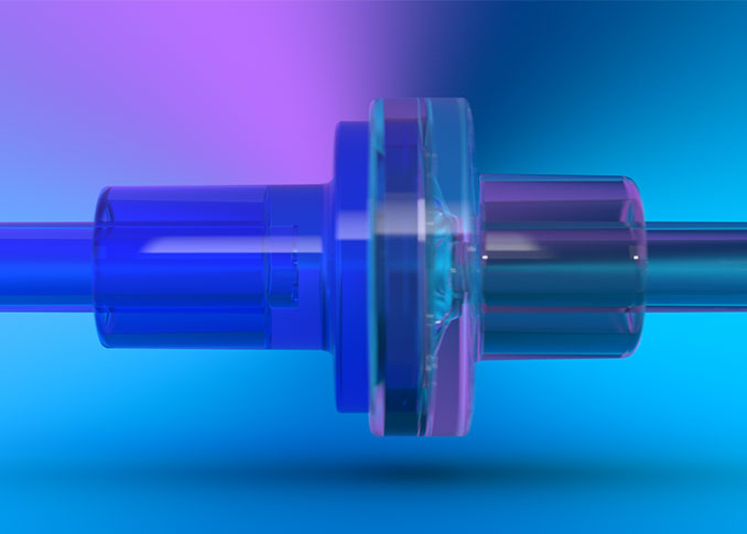 Check Valves Control Flow