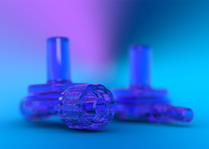 Double-Configuration Check Valves