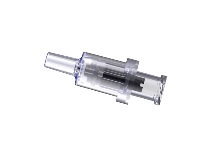 Male Slip Luer Check Valves