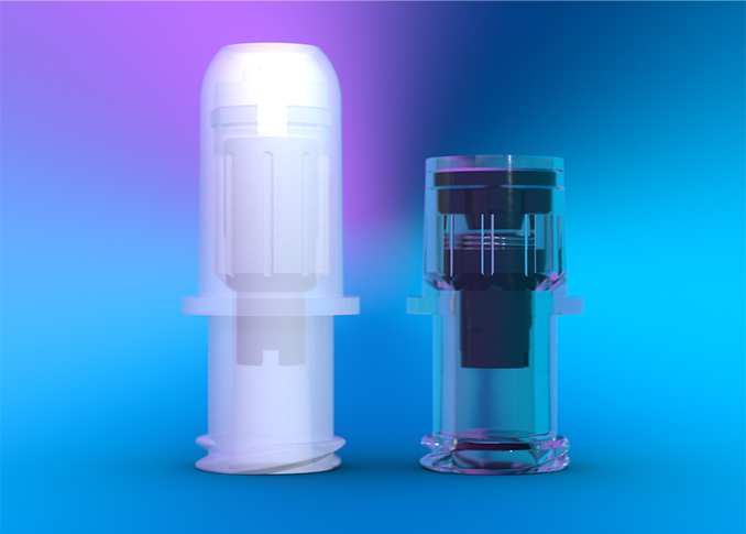 Luer Lock Check Valves