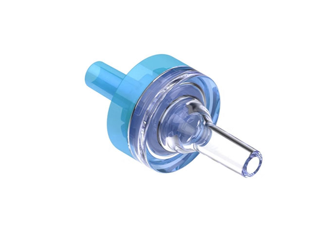 One-Way Dome Valves