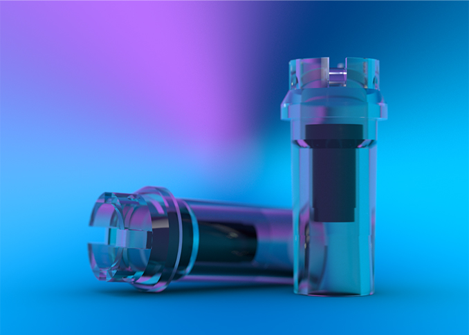 Syringe Check Valves