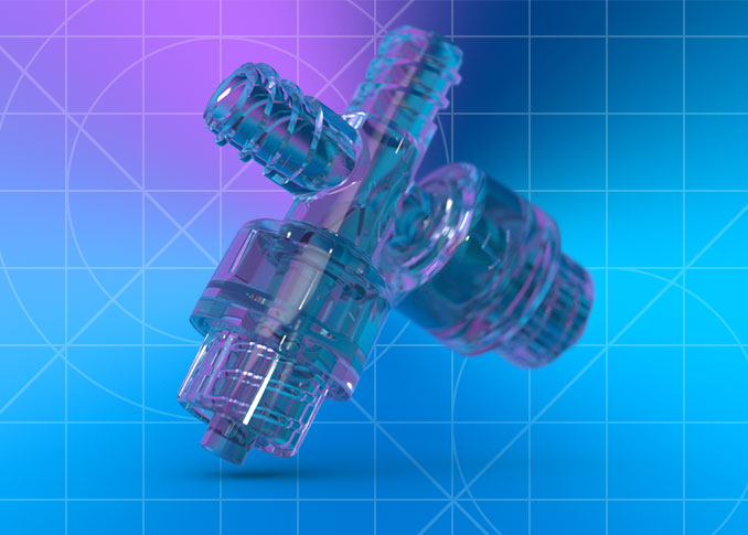 Custom Fluid Components