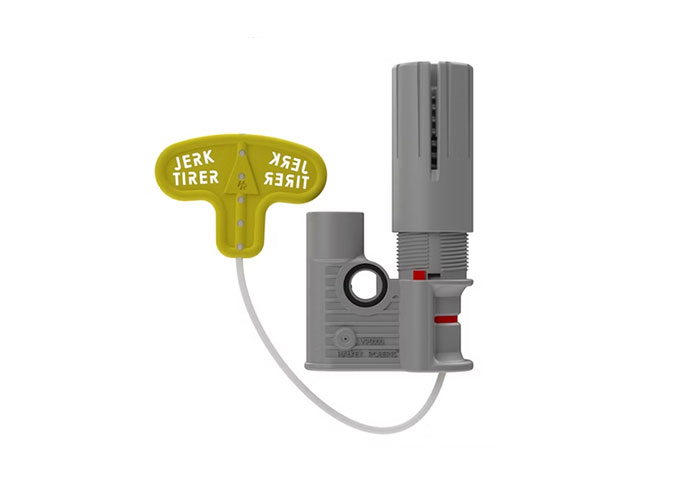 Hydro 1F Manual/Automatic Inflator