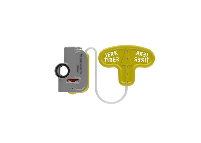 Pro 3F Single-Point 3F Manual Inflator