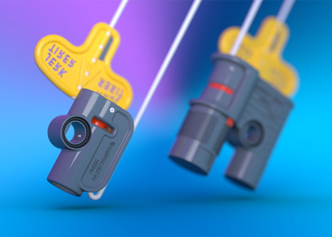 Manual/Automatic Inflators