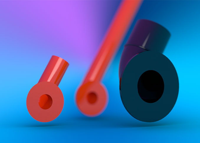 Right Angle Connectors