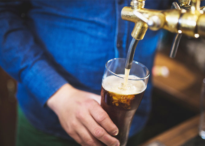 Beverage Dispensing