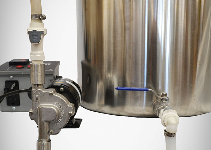 Brewing