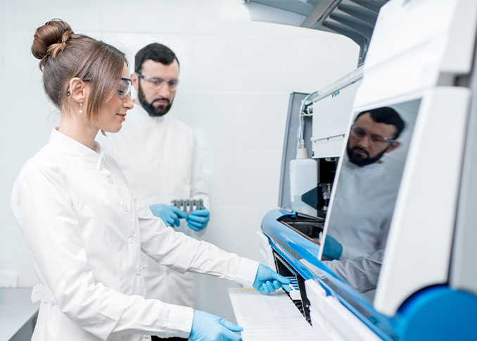 Clinical Chemistry Analyzers