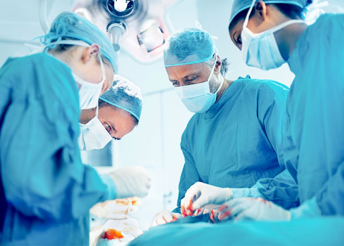 Interventional Market