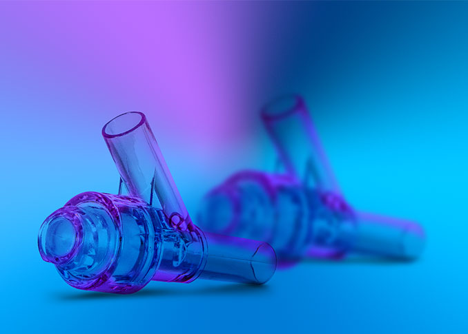 Needlefree Swabable Valves