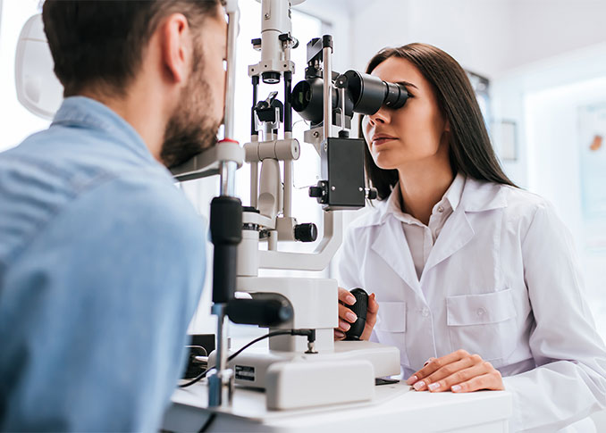 Ophthalmic Market
