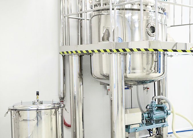 Pharmaceutical Scale Up