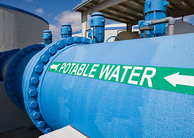 Potable Water