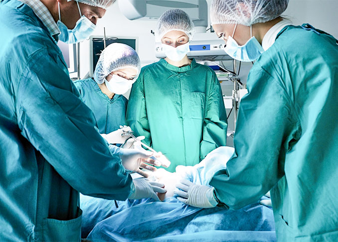Surgical Market