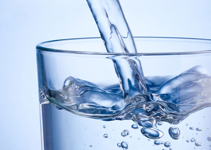 Water