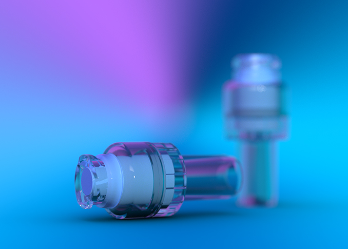 Bag Access Valves