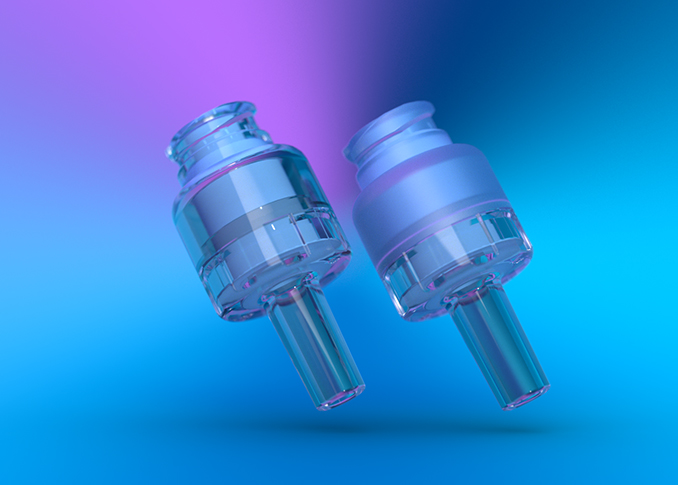 Bondable Valves