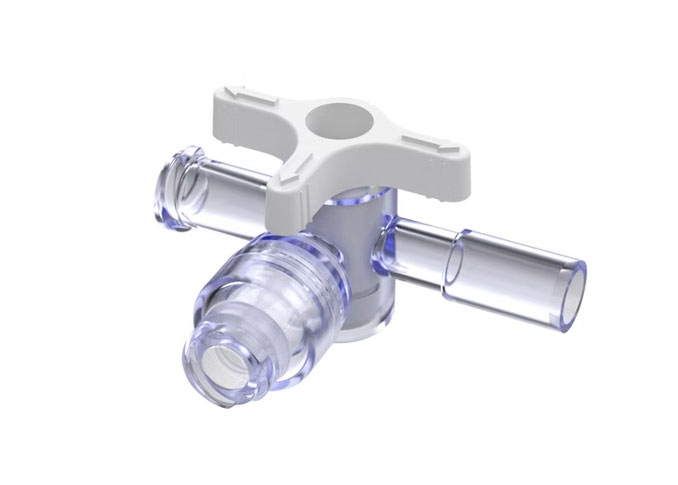 4.0 mm Tube Port Stopcocks