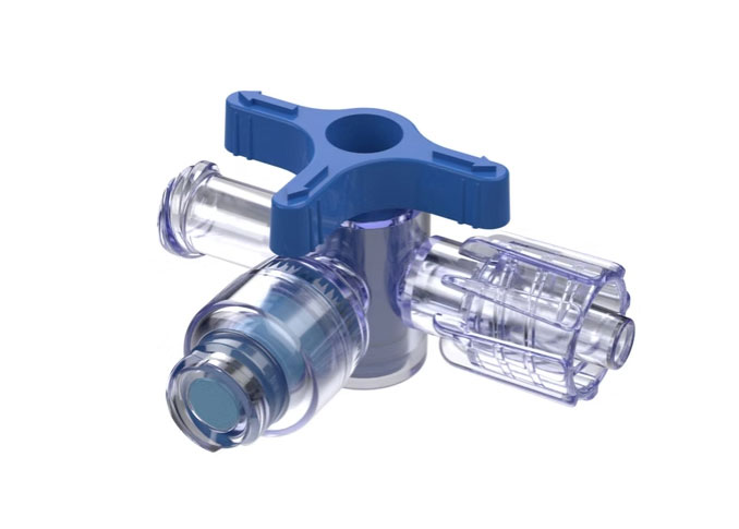 4-Way T-Handle Stopcocks