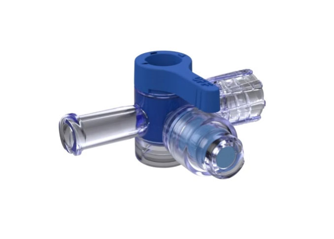Large-Bore Stopcocks