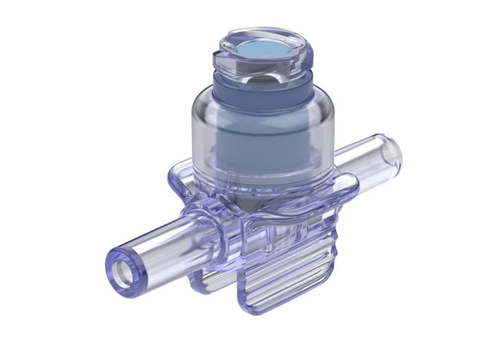 Small-Bore Tubing T-Ports