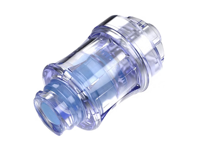 Straight Male Threaded Valves