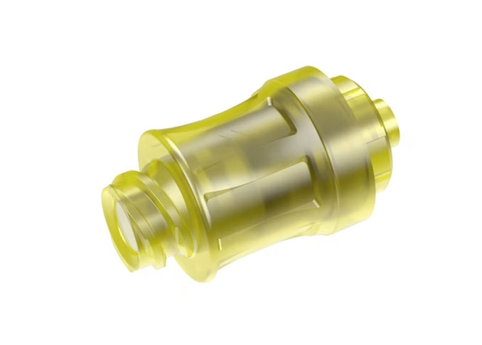 Swabable HD Valves