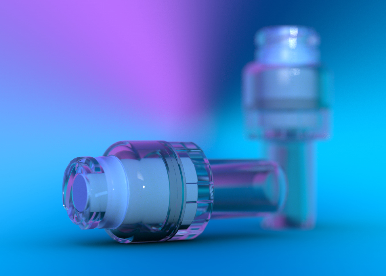 Needleless Valves