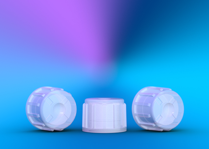 Snap-On Caps