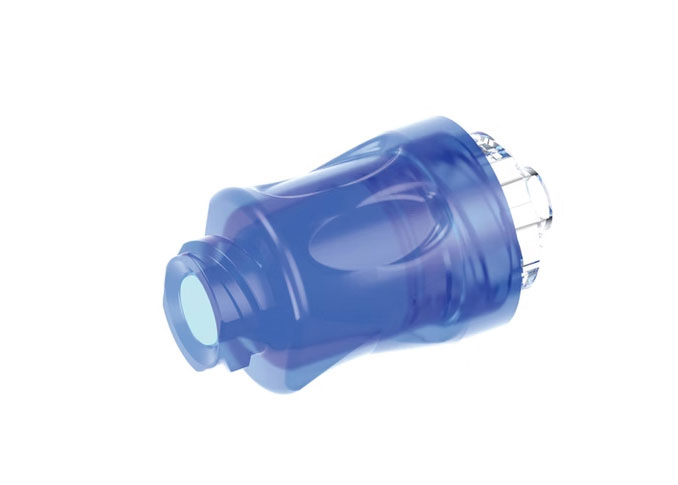 Swabable ND Valves