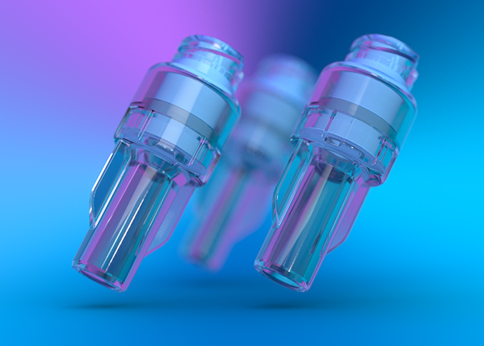 Tube-End Valves