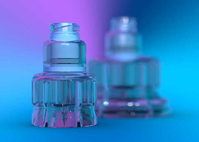 Vial Caps