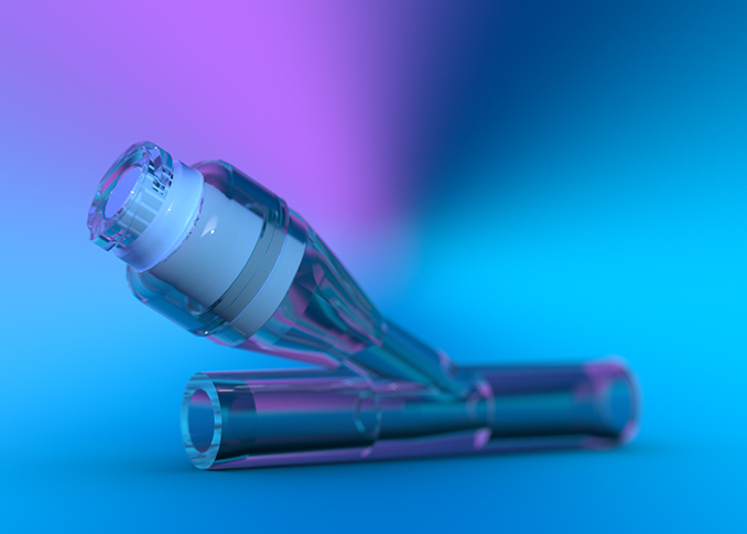 Y-Port Valves