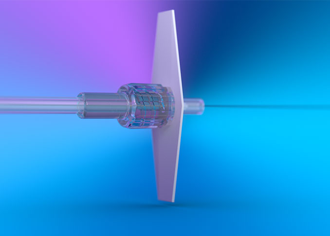 Neuraxial Anesthesia Tubing Connections