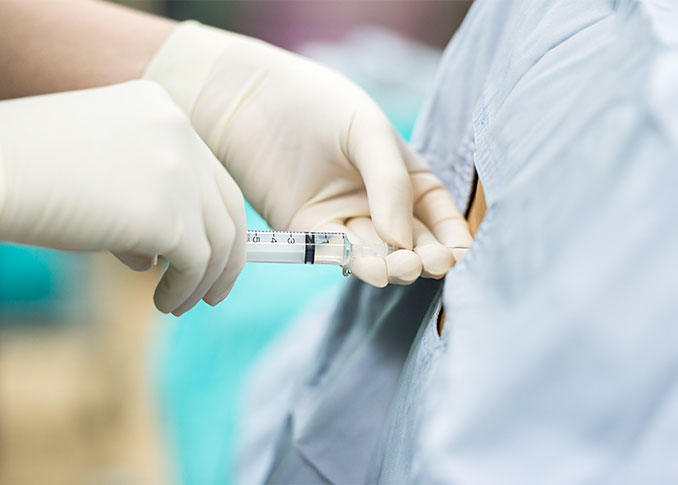 Intrathecal Injections