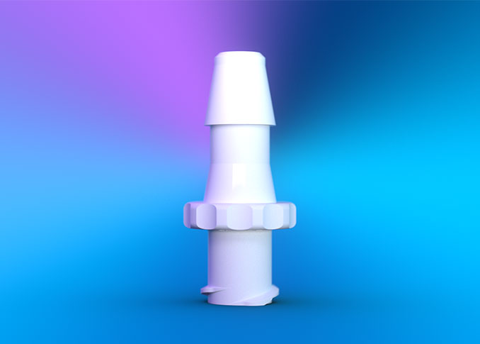 ISO 80369-7 Compliant Luer Fittings