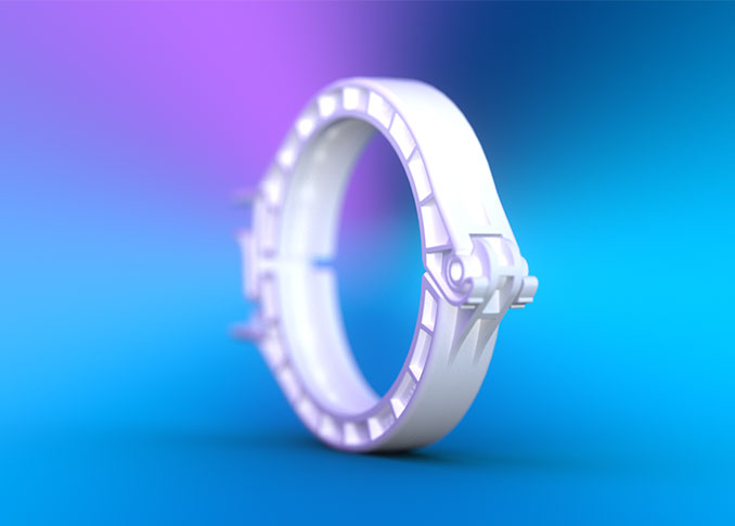 Sanitary Clamps