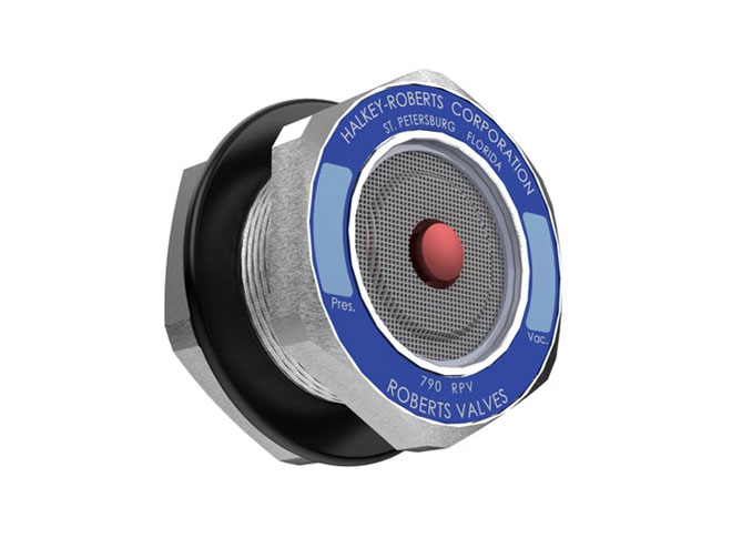 790 Dual-Action Breather Valves