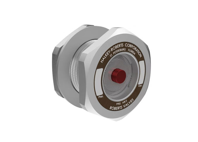 990 Dual-Action Breather Valves