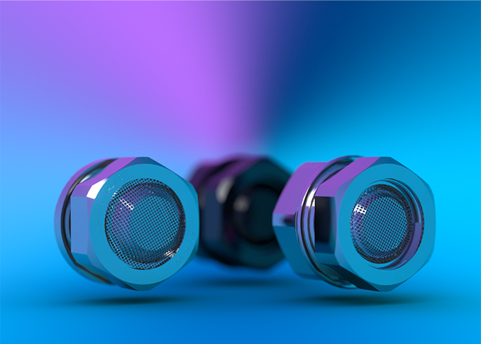 One-Way Pressure-Relief Valves