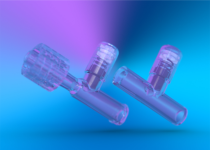 T-Style Pressure-Relief Valves