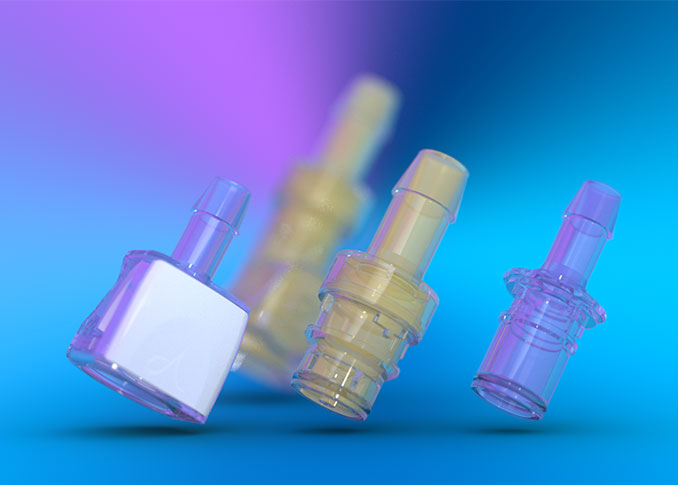 Quick Connectors for Cryogenic Temperatures