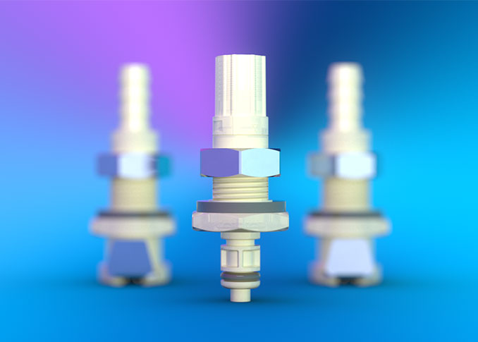 Quick Couplings for Diagnostics