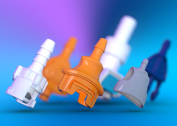 Full Line of Quick Connects